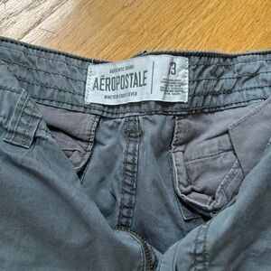Aeropostale cargo shorts